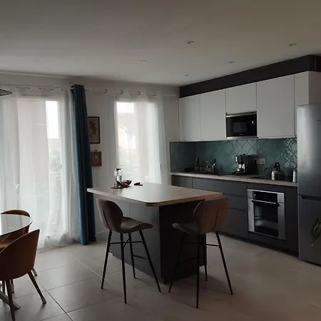 T2 Vue Pyrenees Au Sud De Toulouse Appartement Buitenkant foto