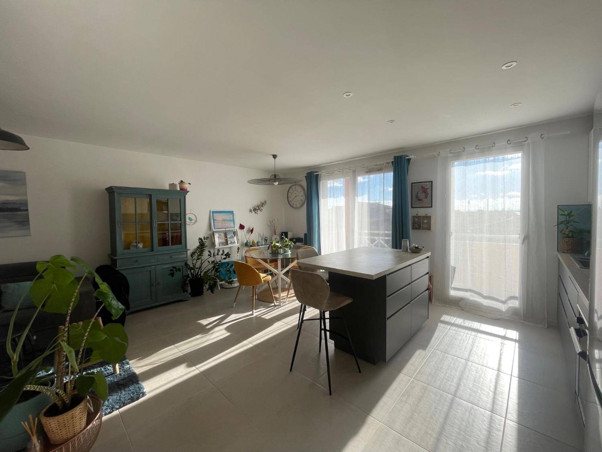 T2 Vue Pyrenees Au Sud De Appartement