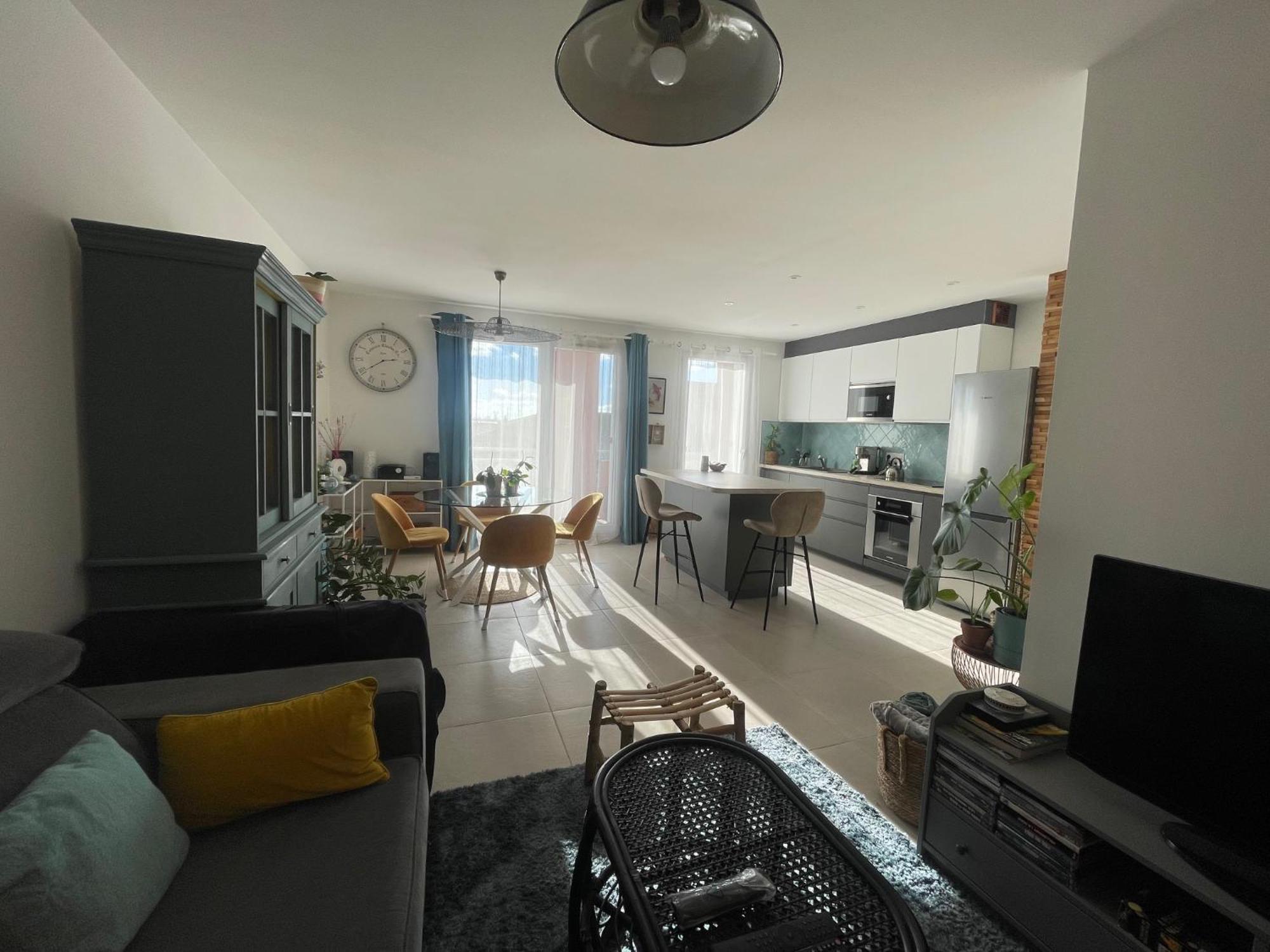 T2 Vue Pyrenees Au Sud De Appartement Toulouse